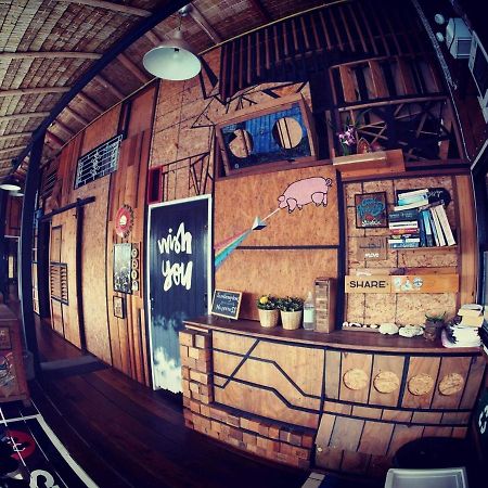 Отель Cafe Del Sunshine Ко Чанг Экстерьер фото