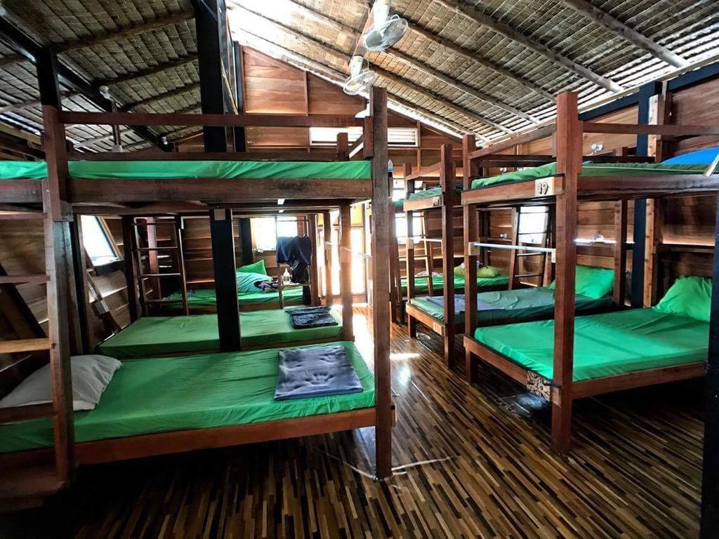 Отель Cafe Del Sunshine Ко Чанг Экстерьер фото