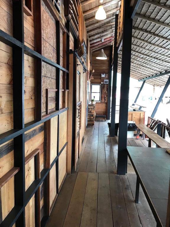 Отель Cafe Del Sunshine Ко Чанг Экстерьер фото