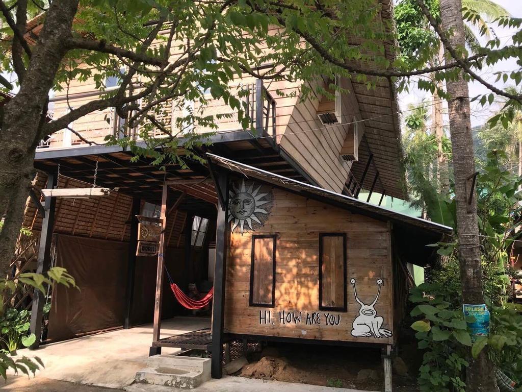 Отель Cafe Del Sunshine Ко Чанг Экстерьер фото