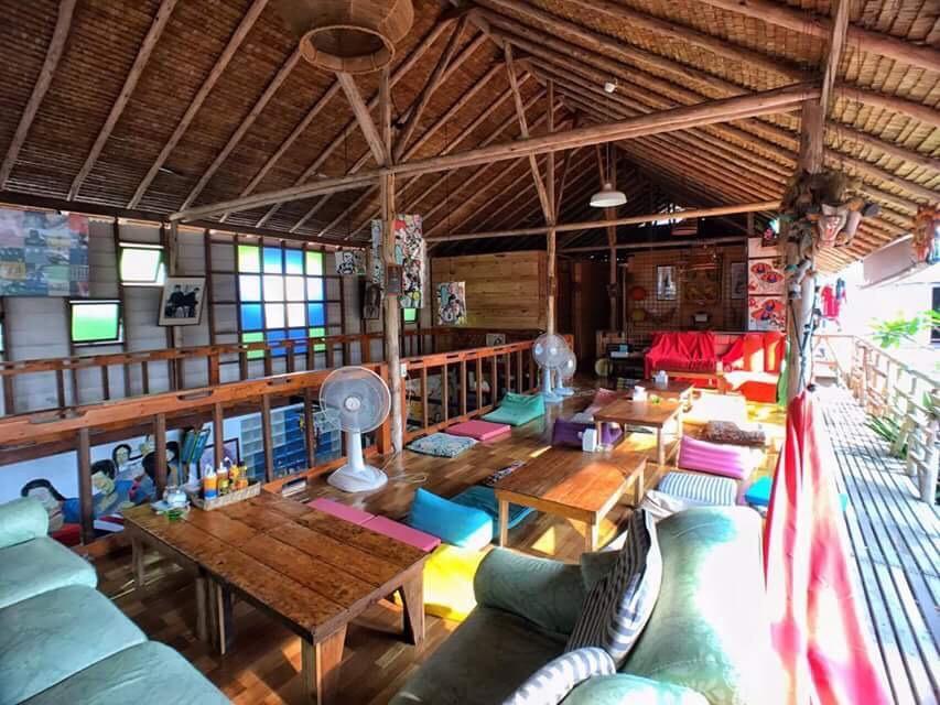 Отель Cafe Del Sunshine Ко Чанг Экстерьер фото