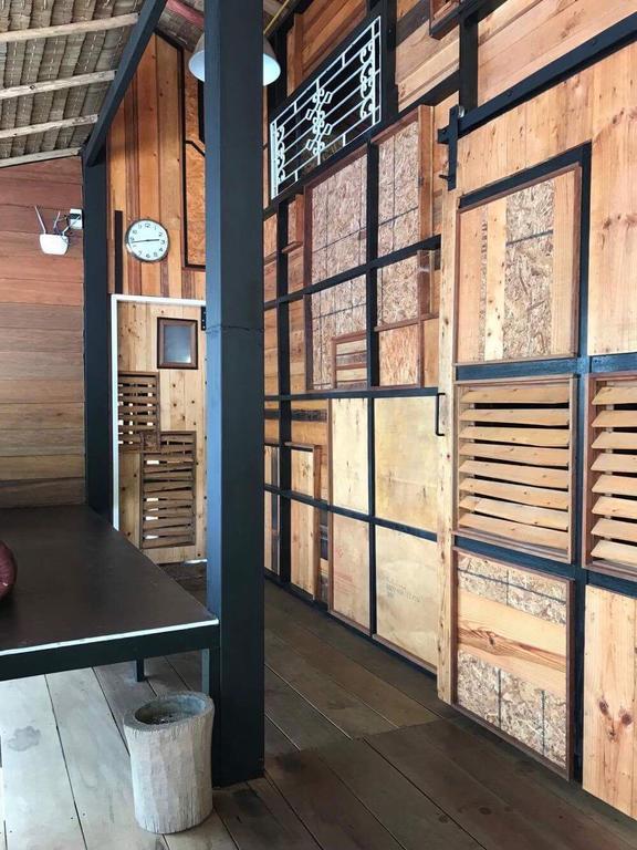 Отель Cafe Del Sunshine Ко Чанг Экстерьер фото