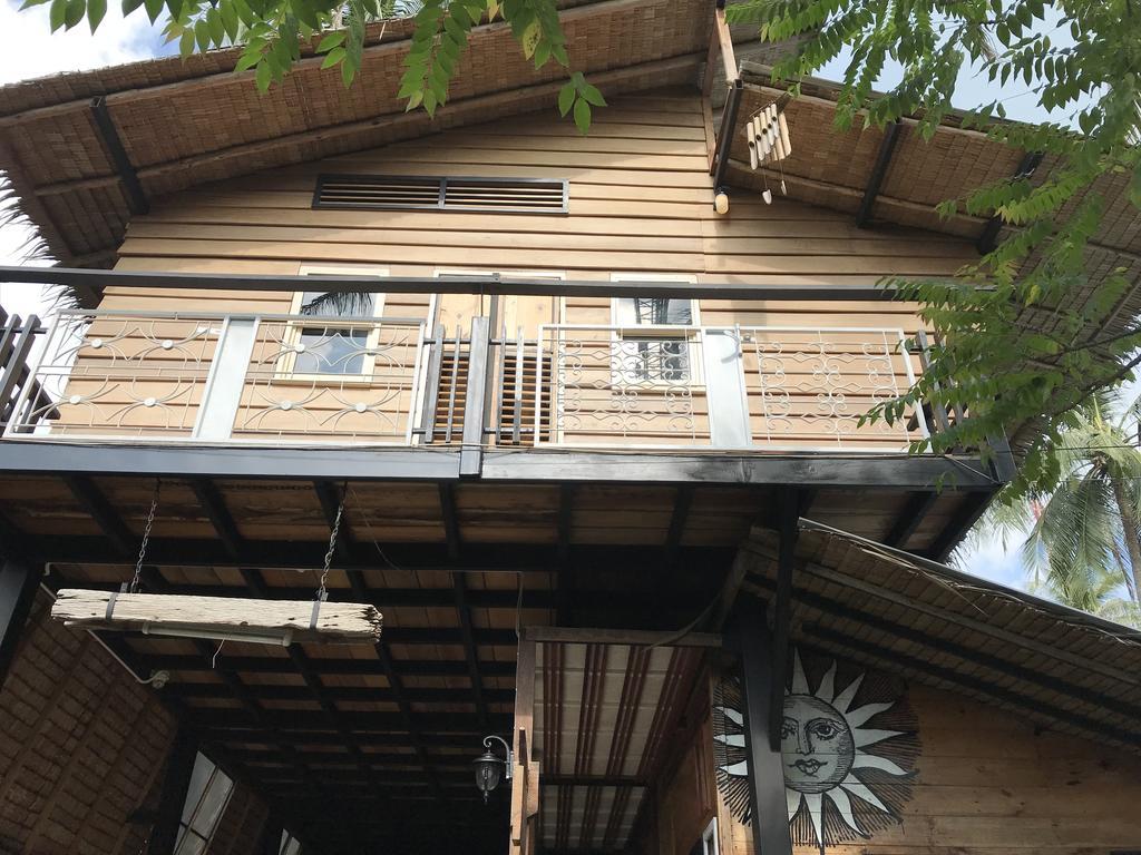 Отель Cafe Del Sunshine Ко Чанг Экстерьер фото