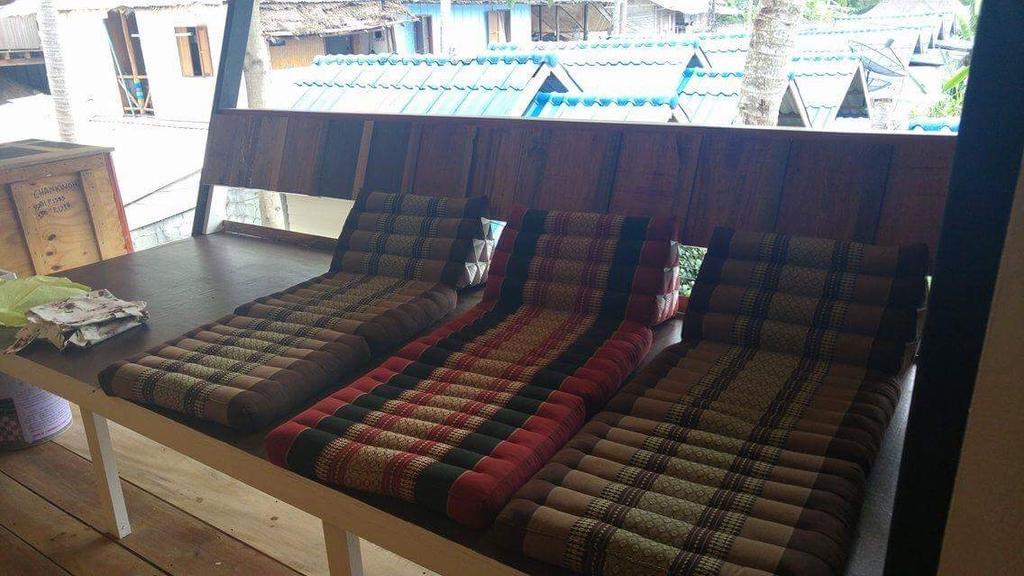 Отель Cafe Del Sunshine Ко Чанг Экстерьер фото