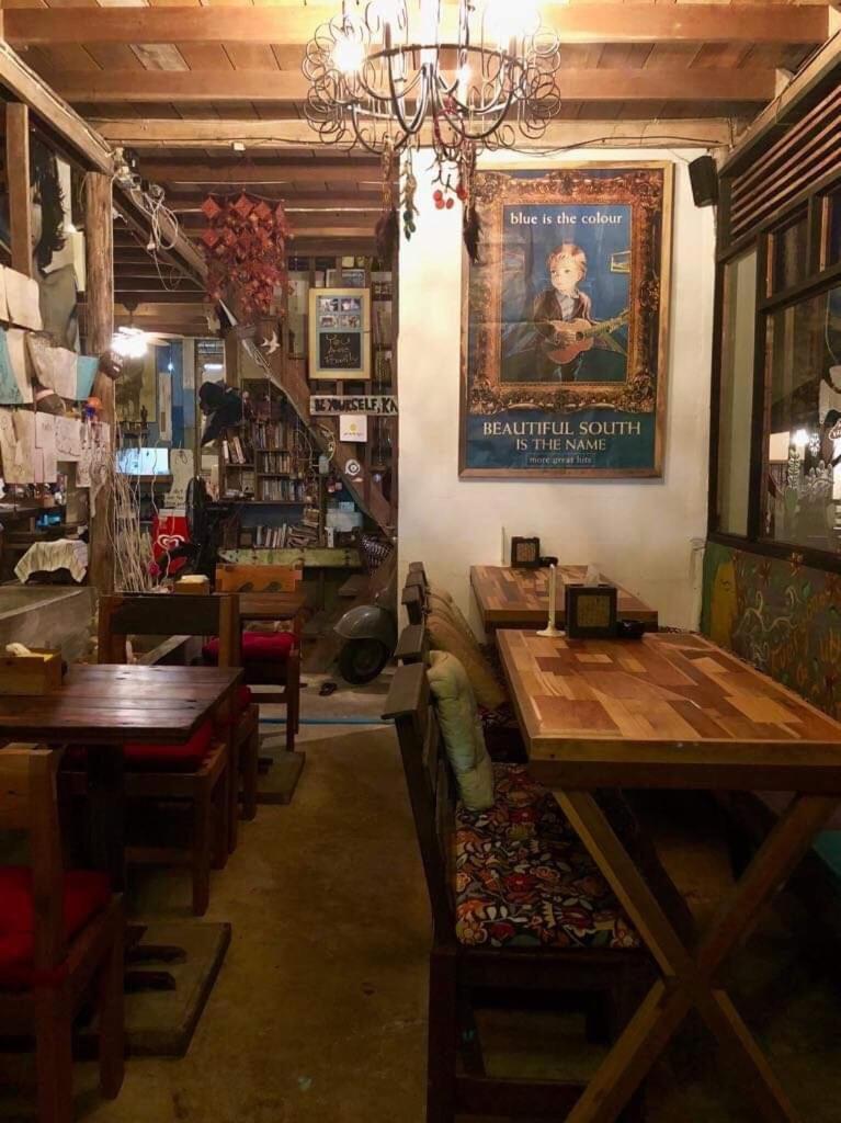 Отель Cafe Del Sunshine Ко Чанг Экстерьер фото