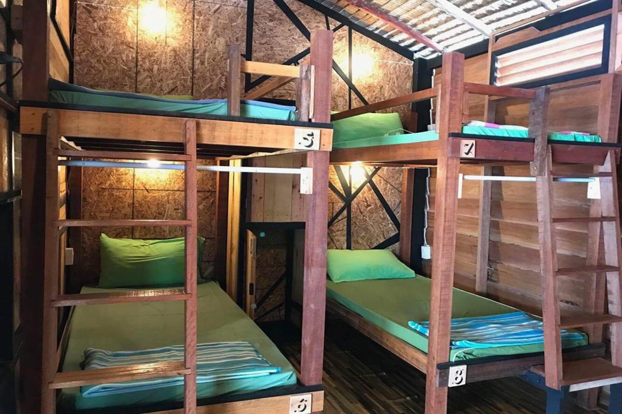 Отель Cafe Del Sunshine Ко Чанг Экстерьер фото