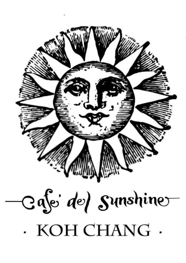 Отель Cafe Del Sunshine Ко Чанг Экстерьер фото