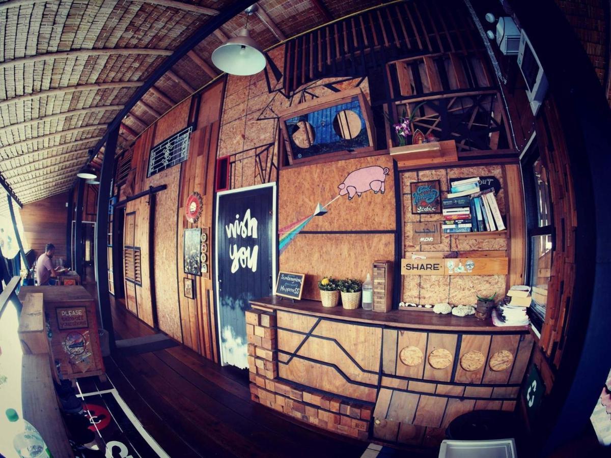 Отель Cafe Del Sunshine Ко Чанг Экстерьер фото